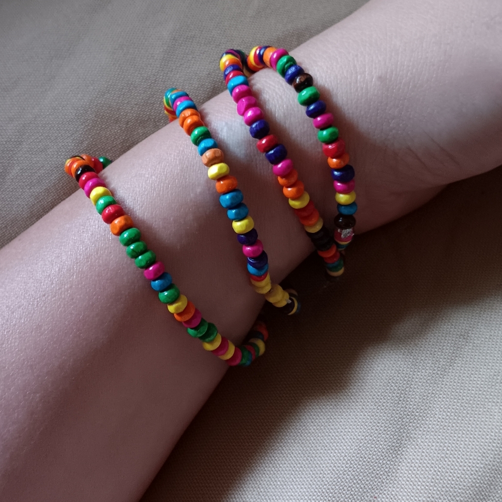 Textile Bracelets - Picture 7 of 7